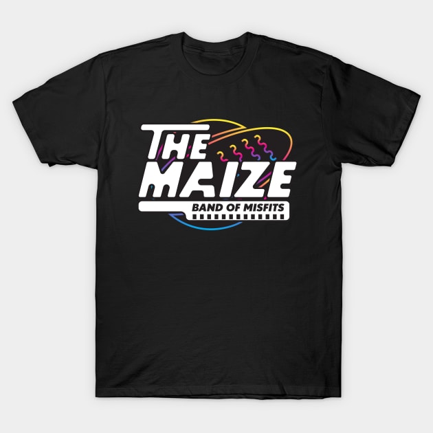 The Maize T-Shirt by The Maize